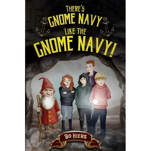 There's Gnome Navy Like the Gnome Navy!