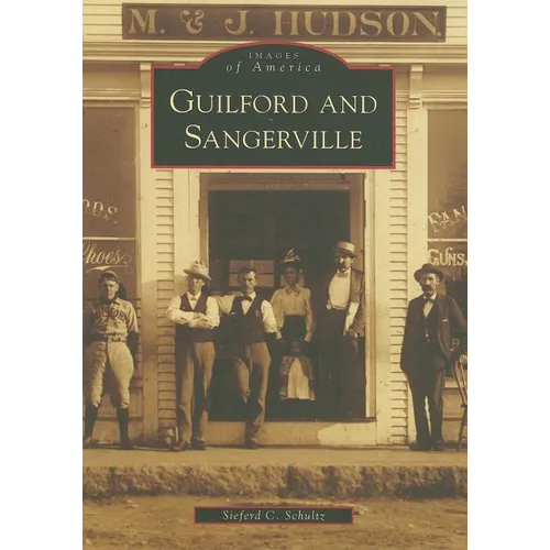 Guilford and Sangerville