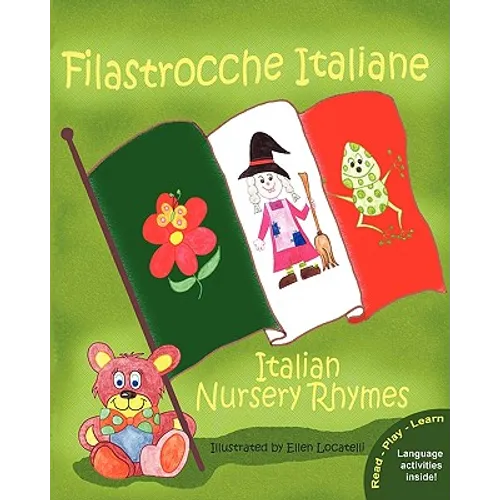 Filastrocche Italiane - Italian Nursery Rhymes