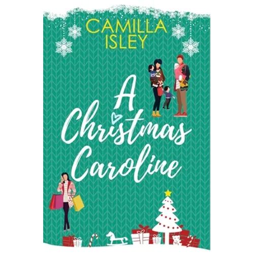 A Christmas Caroline: A Second Chance, Amnesia Romantic Comedy