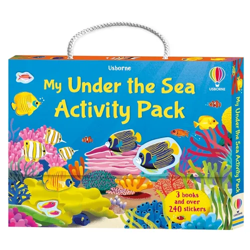My Under the Sea Activity Pack