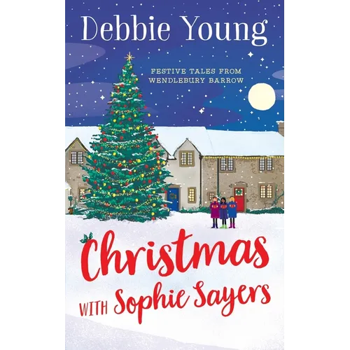 Christmas with Sophie Sayers