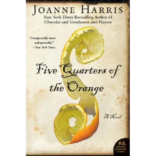 Five Quarters of the Orange