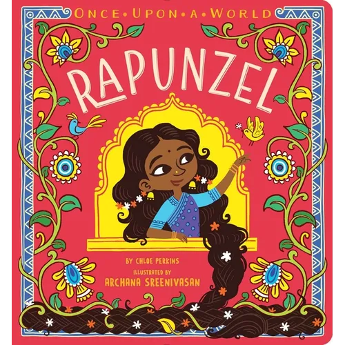 Rapunzel