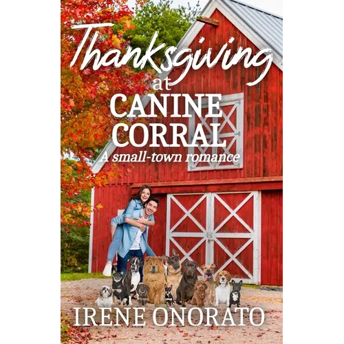Thanksgiving at Canine Corral