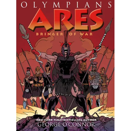 Olympians: Ares: Bringer of War