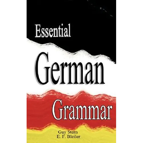 Essential German Grammar