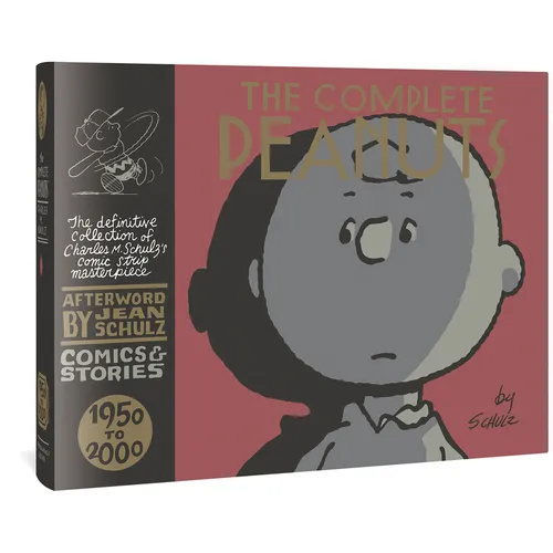 The Complete Peanuts 1950-2000 Comics & Stories: Vol. 26 Hardcover Edition