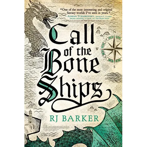 Call of the Bone Ships