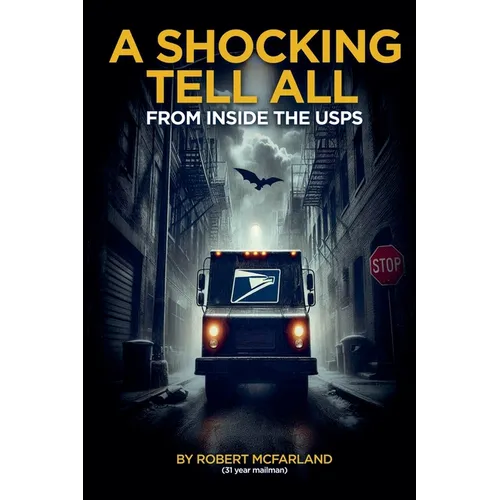 A Shocking Tell From All Inside The Usps