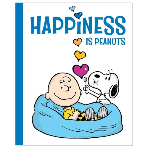 Happiness Is Peanuts