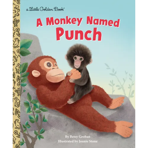 A Monkey Named Punch