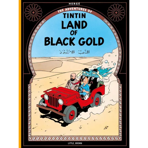 Land of the Black Gold