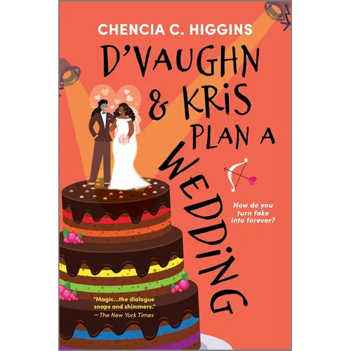 D'Vaughn and Kris Plan a Wedding