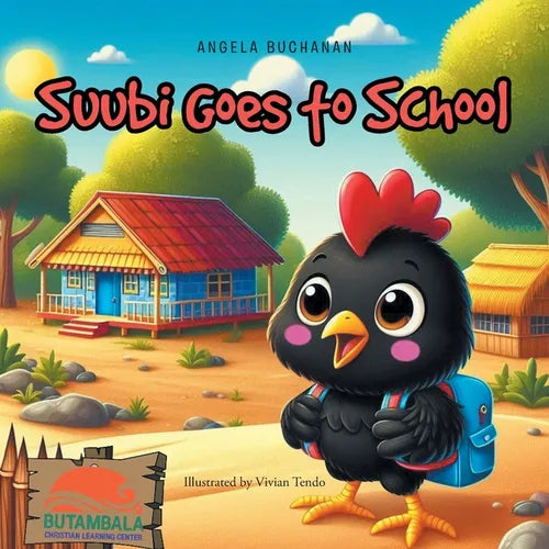 Suubi Goes to School