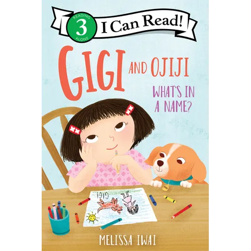 Gigi and Ojiji: What's in a Name?