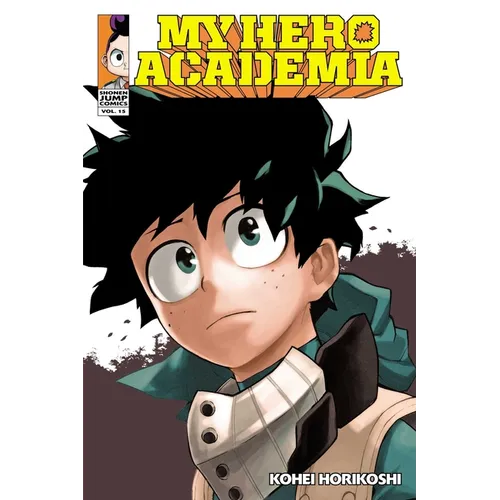 My Hero Academia, Vol. 15: Fighting Fate