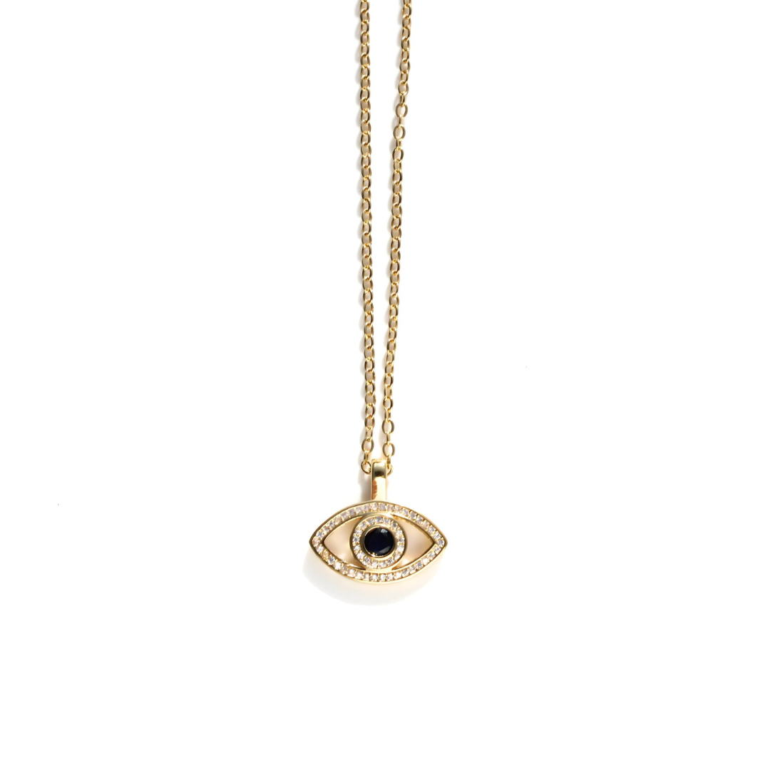 Evil Eye Pendant Necklace