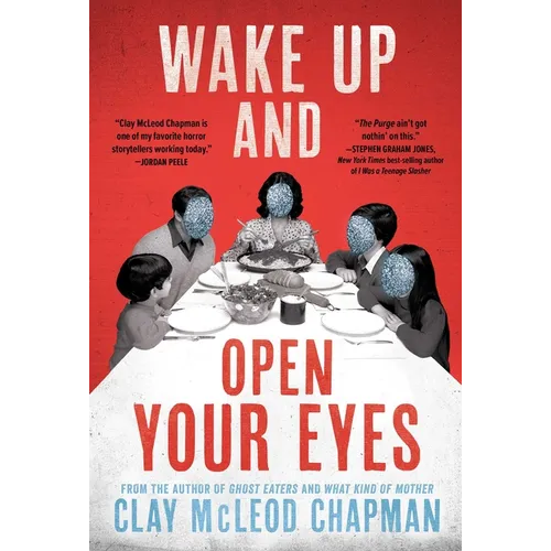 Wake Up and Open Your Eyes