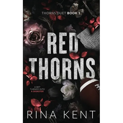 Red Thorns: Special Edition Print