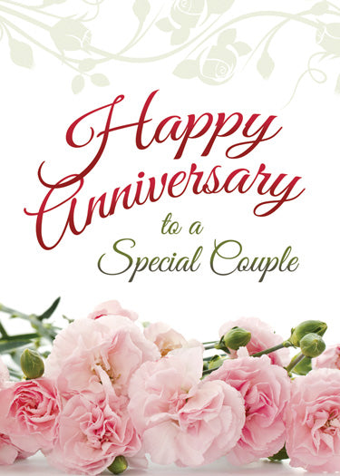 G9116 - ANNIVERSARY BLESSINGS - ANNIVERSARY - KJV