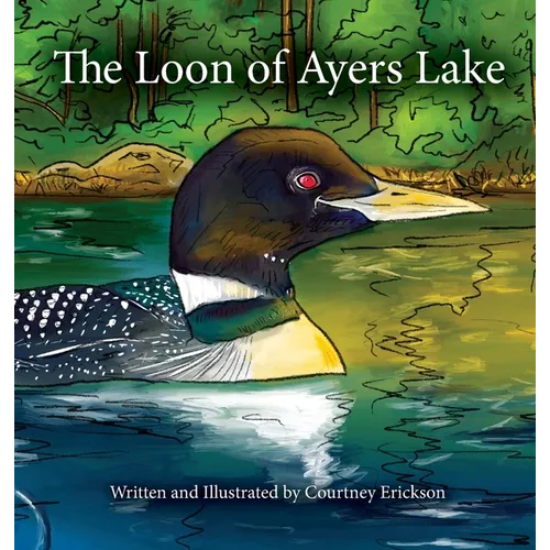 The Loon of Ayers Lake