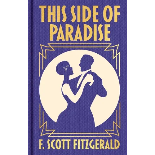 This Side of Paradise: Gilded Pocket Edition