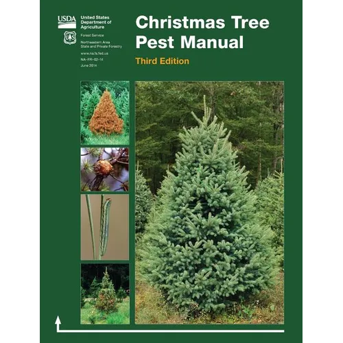 Christmas Tree Pest Manual (Third Edition)