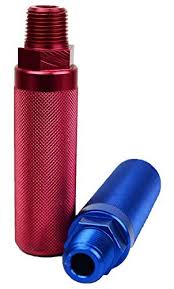 Anodized Aluminum Gladhand Grips Set (Pair) | GABR