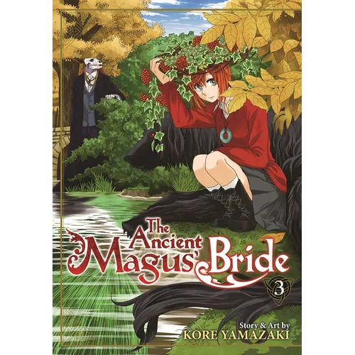 The Ancient Magus' Bride Vol. 3