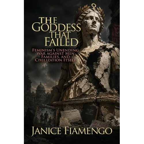 The Goddess That Failed: Feminism's Unending War against Men, Families, and Civilization Itself