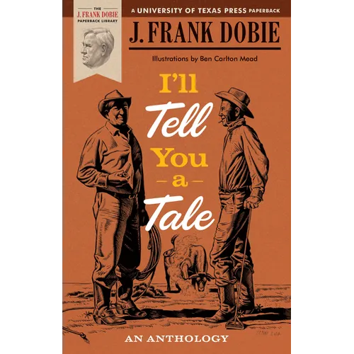 I'll Tell You a Tale: An Anthology