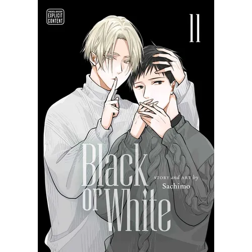 Black or White, Vol. 11