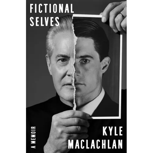 Fictional Selves: A Memoir