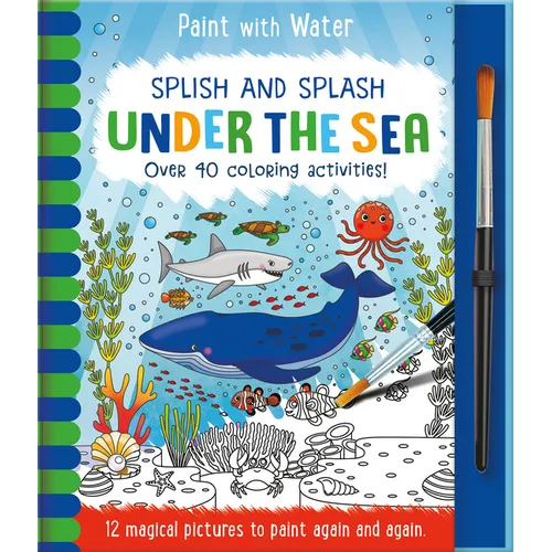 Splish and Splash - Under the Sea
