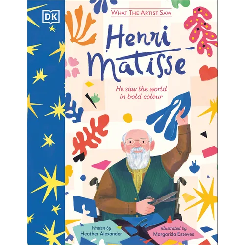 Saw Henri Matisse