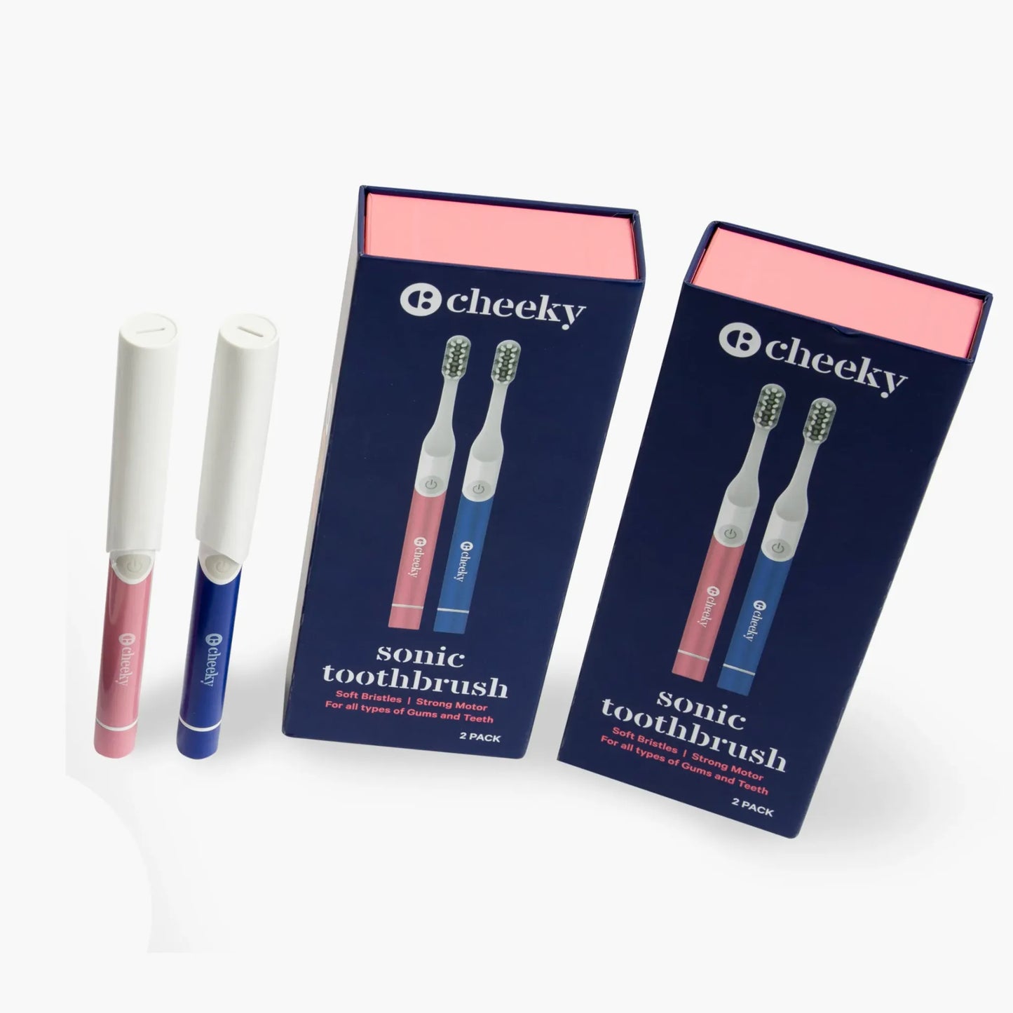 Toothbrush Head Refill