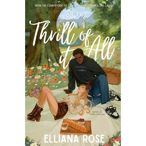 For The Thrill of It All: A Formula One Romance