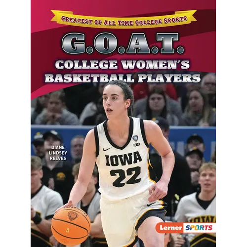 G.O.A.T. College Women's Basketball Players