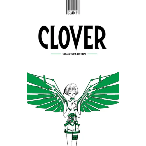 Clover (Hardcover Collector's Edition)