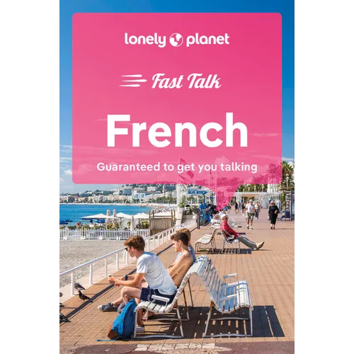Lonely Planet French Phrasebook & Dictionary