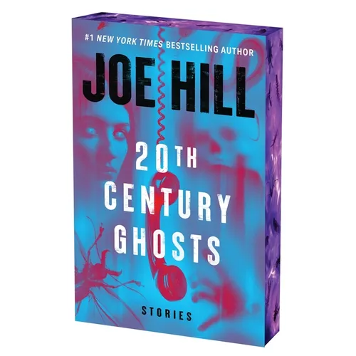 20th Century Ghosts: Stories