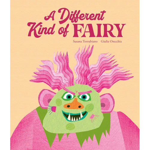 A Different Kind of Fairy