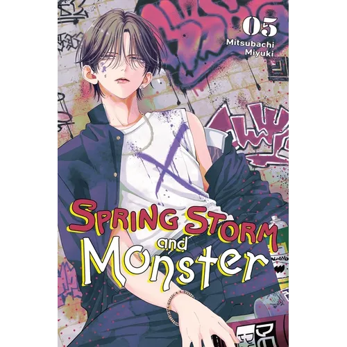 Spring Storm and Monster, Vol. 5