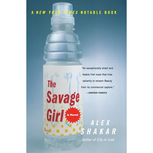 The Savage Girl