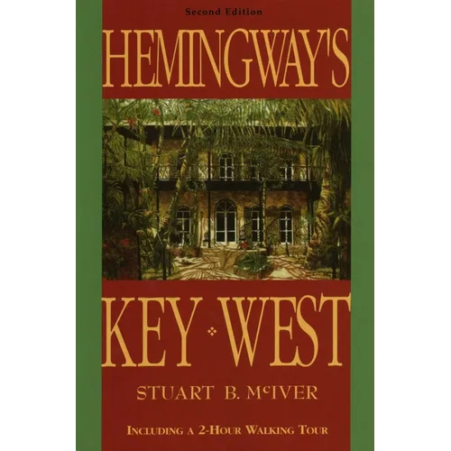 Hemingway's Key West - Paperback