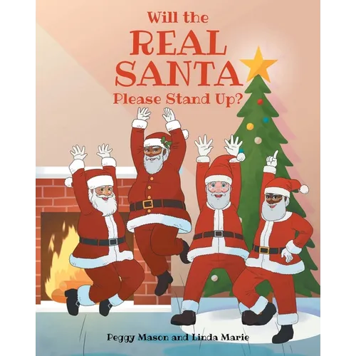 Will the Real Santa Please Stand Up?