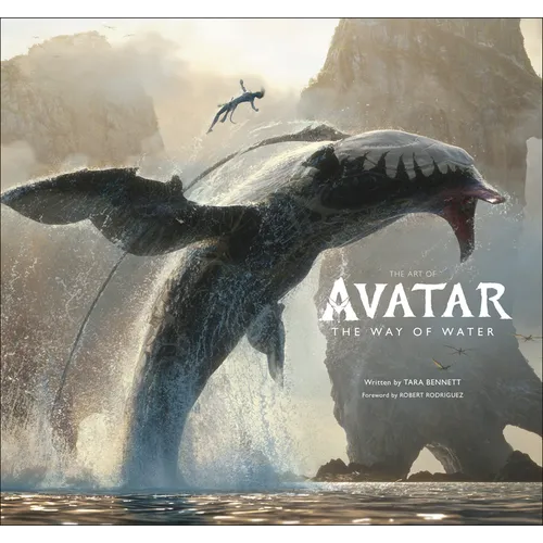 The Art of Avatar the Way of Water