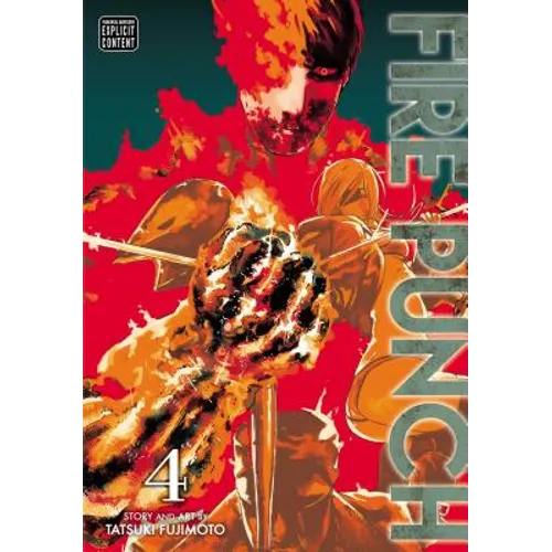 Fire Punch, Vol. 4