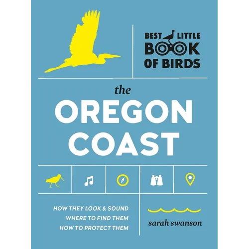 Birds of the Oregon Coast